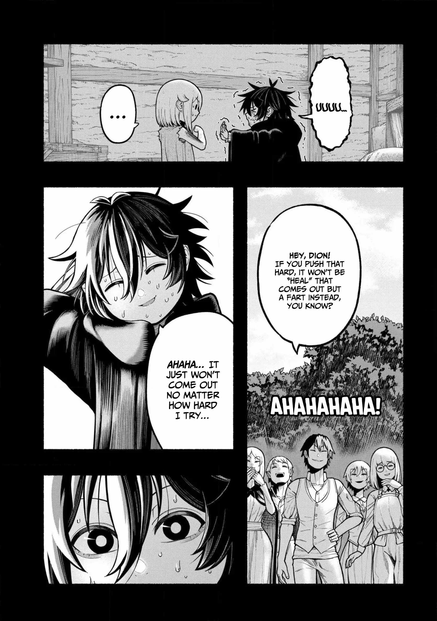 Fuu-chan's Hole Chapter 28 12